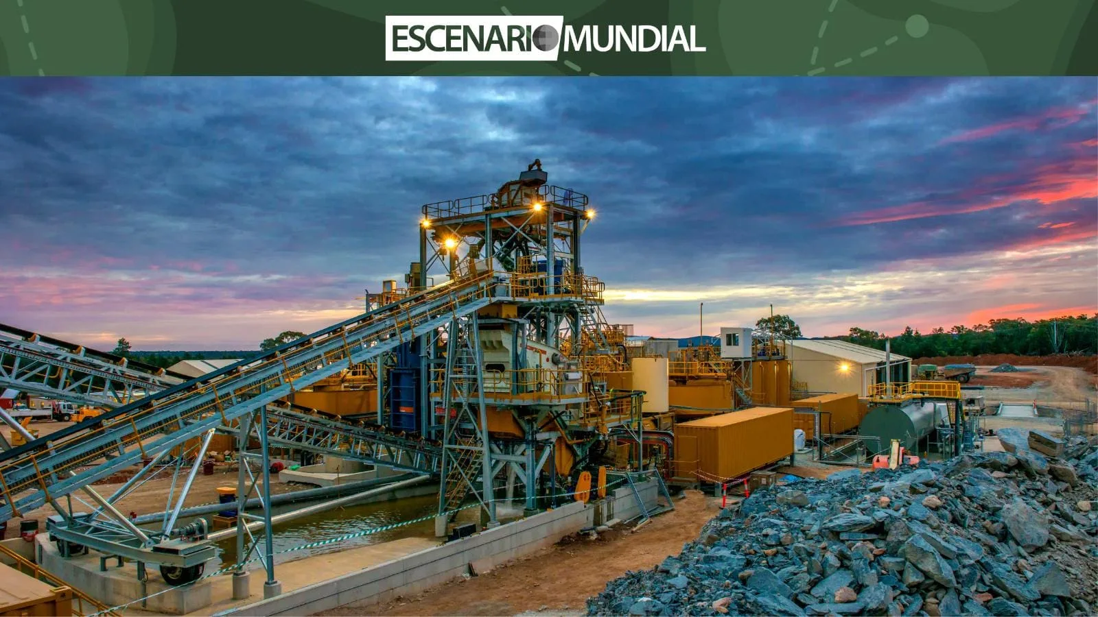 Australia espera posicionarse como proveedor de minerales críticos sostenibles tras el acuerdo con la Unión Europea