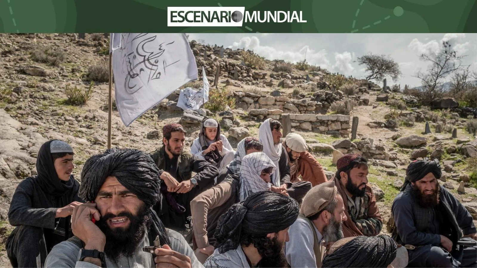 Los Talibanes, Hamás y la “cuestión palestina”