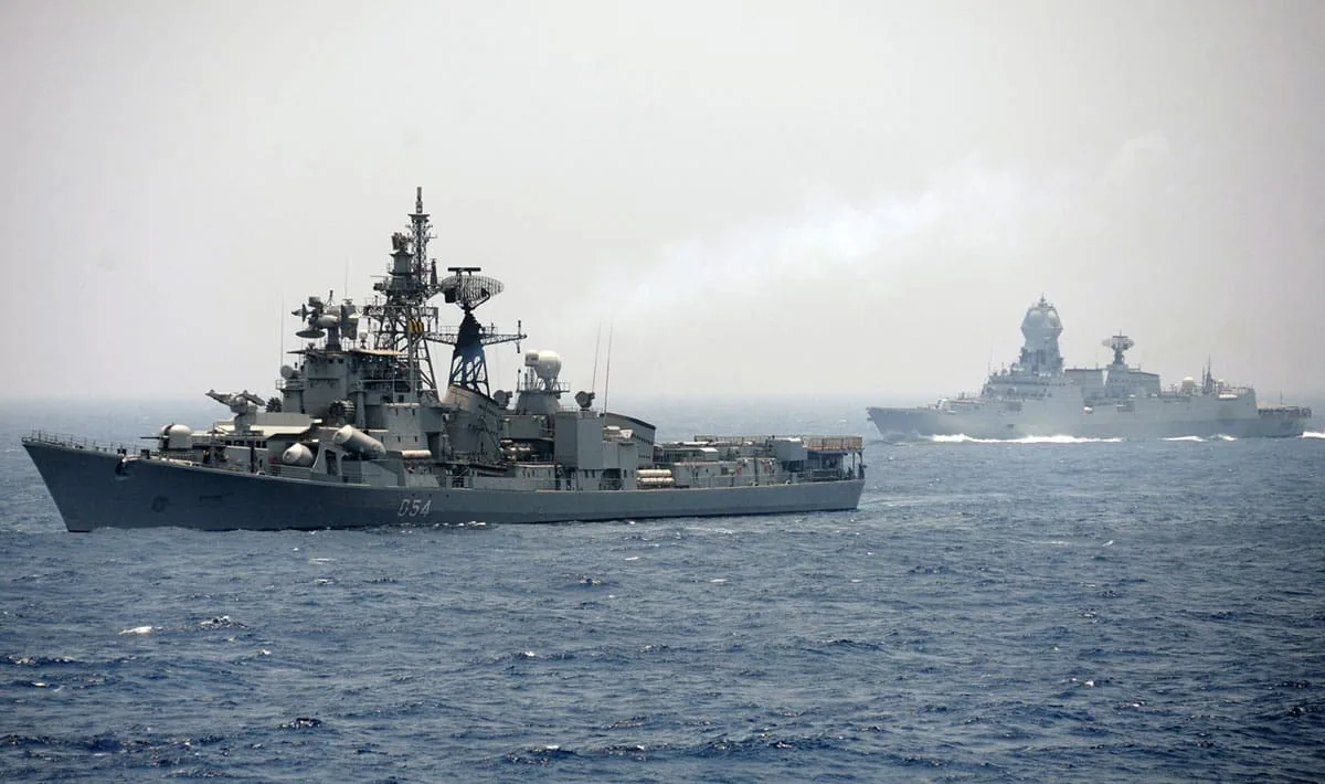 El Pentágono solicita al Congreso de los Estados Unidos una iniciativa de asistencia de seguridad para el Indo-Pacífico