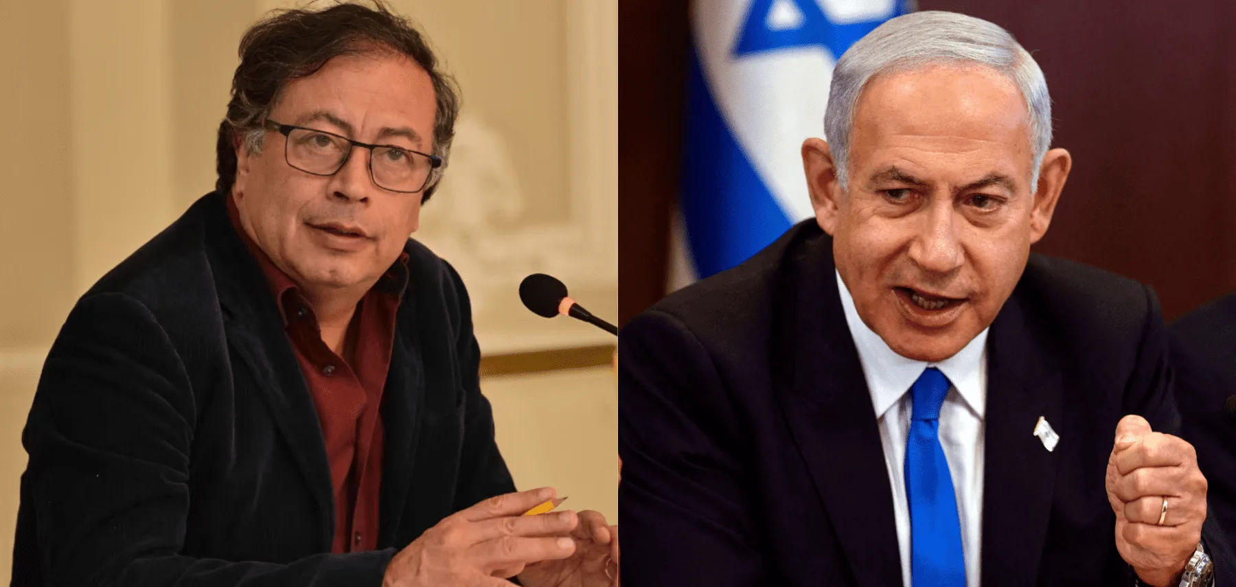 ¿Qué implica que Colombia rompa relaciones con Israel?