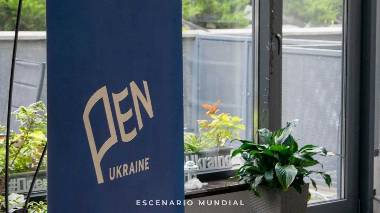 EM en Ucrania – entrevista con PEN Ukraine, líder en la resistencia cultural frente a la guerra con Rusia