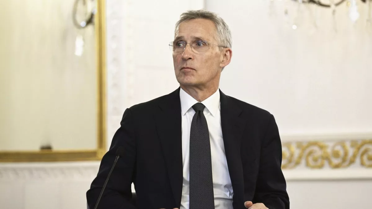 Stoltenberg aseguró que la OTAN se enfrentará a los ‘intentos de sabotaje’ por parte de Rusia