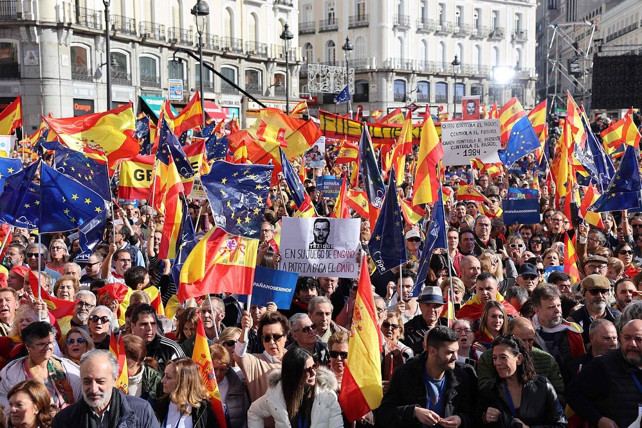 Entrevista – ¿Qué implicancias tendrá la Ley de Amnistía en la estabilidad política de España?
