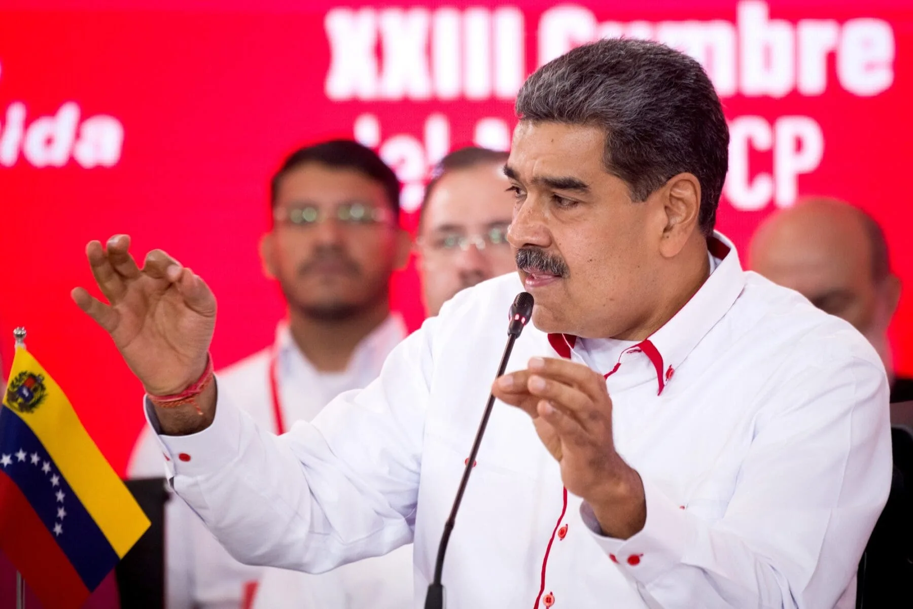 Acusan a Maduro de detener a cuatro opositores venezolanos a poco más de un mes antes de las elecciones presidenciales