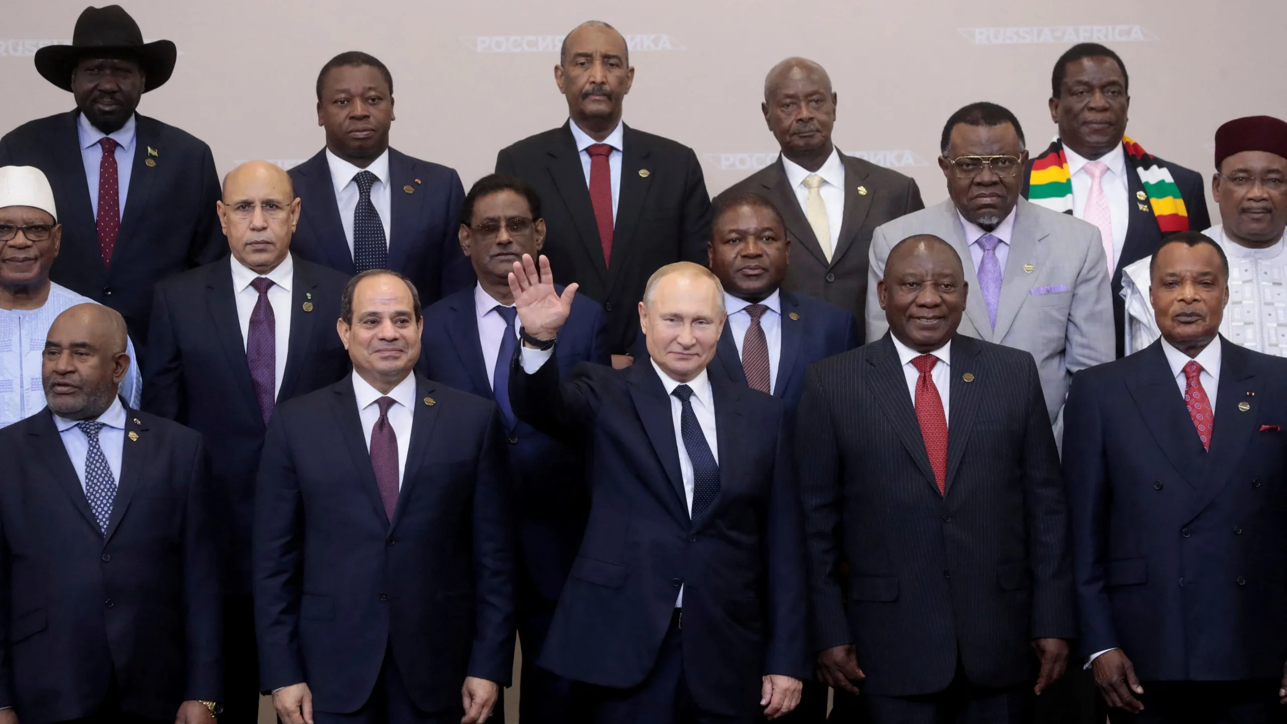 Lo que hay que saber sobre la creciente huella de Rusia en África