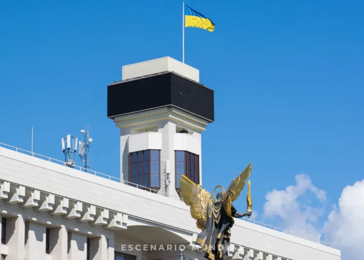 Maidan - Ucrania