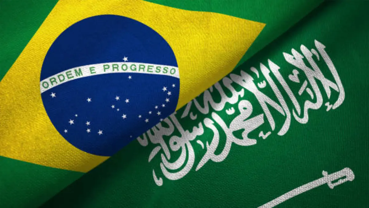 Arabia Saudita y Brasil fortalecen una relación comercial estratégica