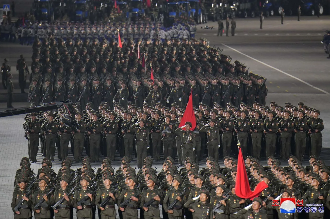 Afirman que Corea del Norte enviará una unidad de ingenieros del ejército a una zona de Ucrania controlada por Rusia