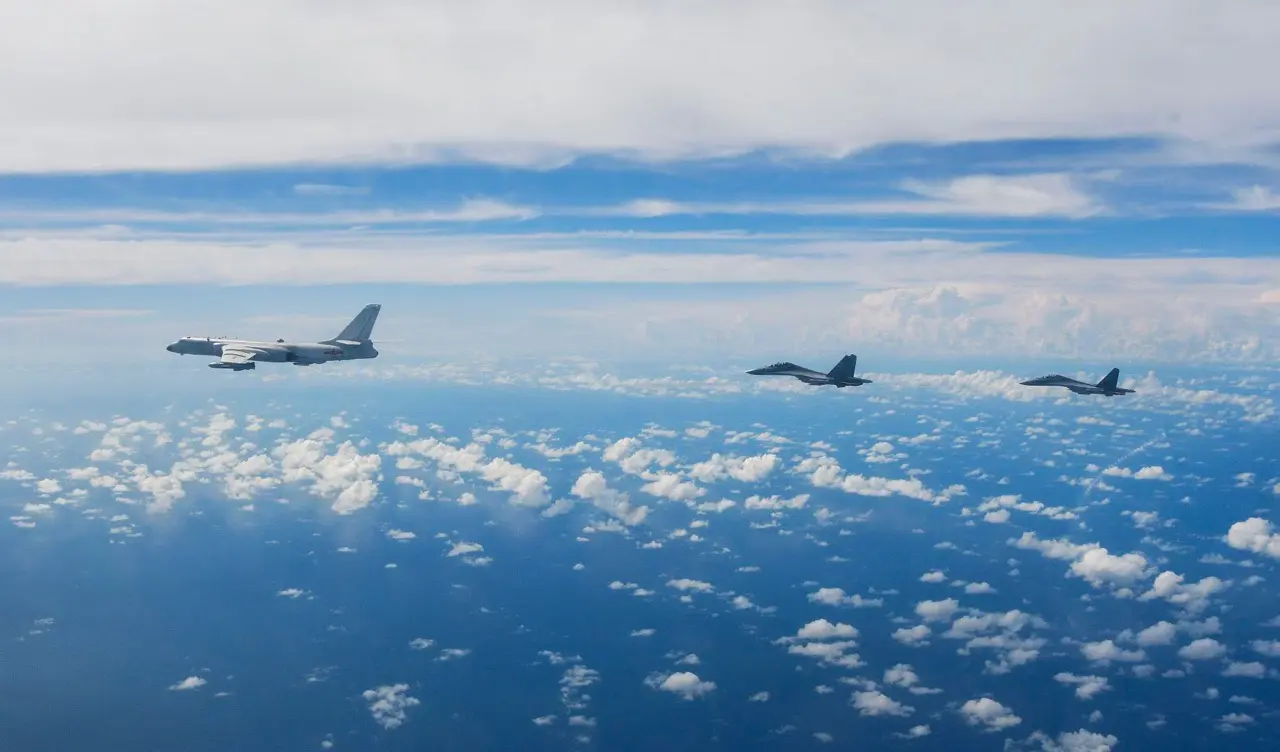 Armada de Paises Bajos denuncia una aproximación “insegura” por parte de aviones chinos