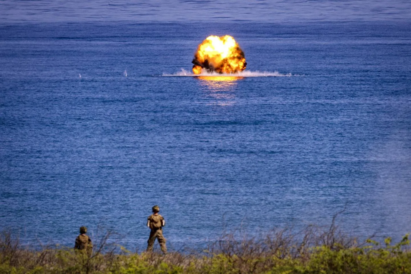 Estados Unidos y Filipinas amplían el ejercicio a las fronteras territoriales en medio de la tensión con China