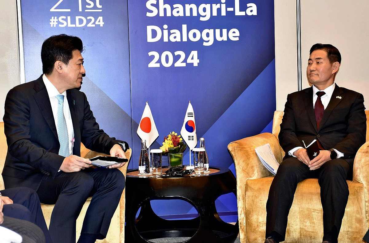 Con la mira puesta en Corea del Norte, se conocieron los detalles detrás del acuerdo de defensa entre Japón y Corea del Sur