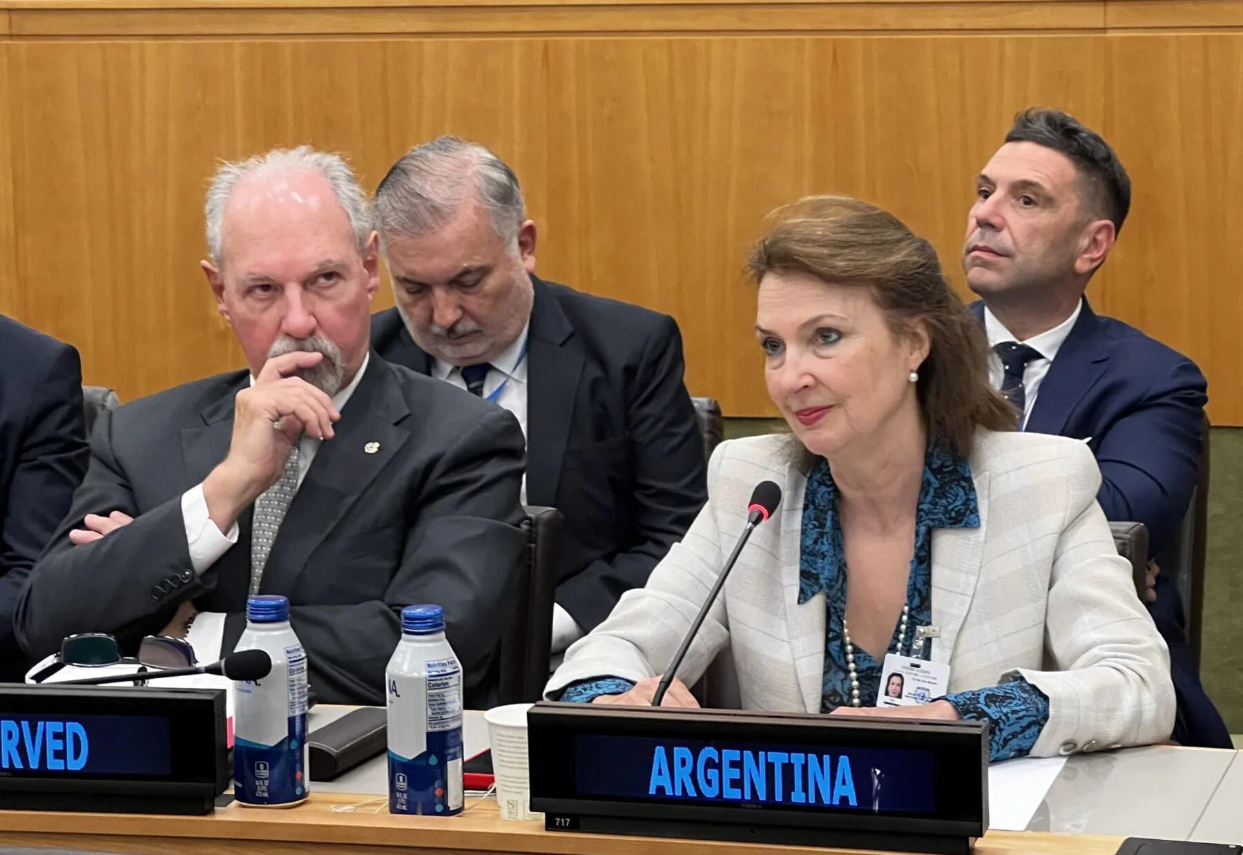 La ONU insta al Reino Unido y Argentina a reanudar las negociaciones por las Islas Malvinas