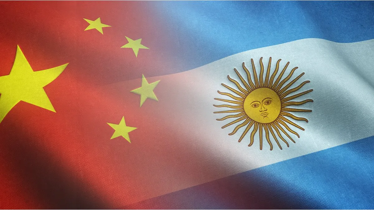 Expertos analizan la evolución de la relación de Argentina con China bajo la presidencia de Javier Milei