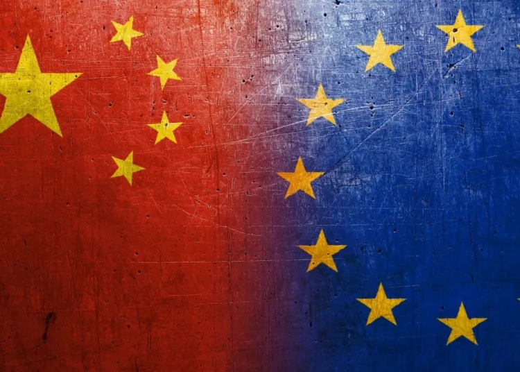 China y la Unión Europea