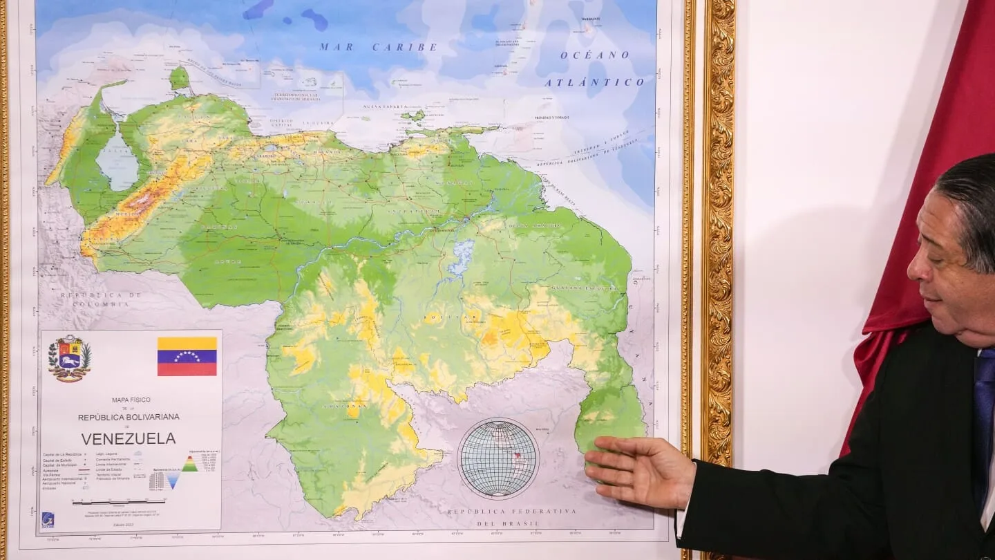 La ambigüedad estratégica de China en el conflicto entre Venezuela y Guyana por el Esequibo pone a prueba la diplomacia regional