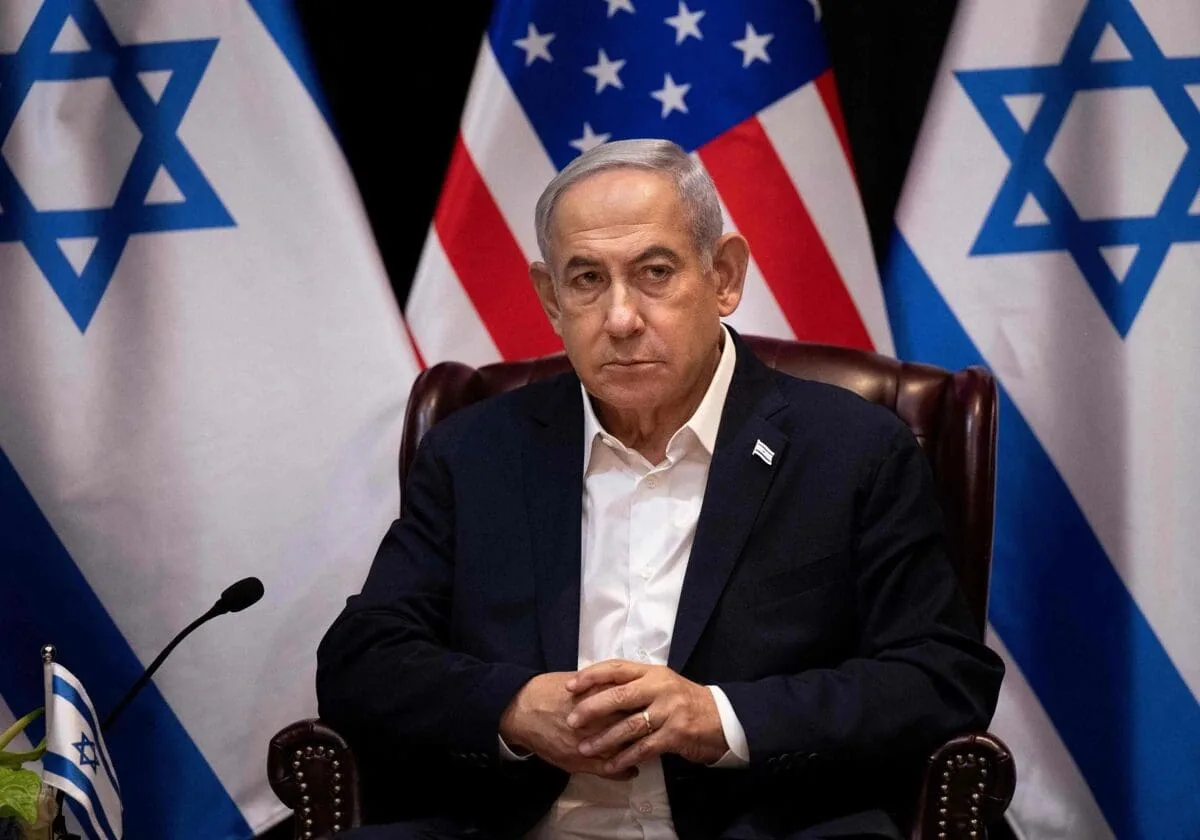 Netanyahu afirma que Hamas debe ser destruido antes de un alto el fuego