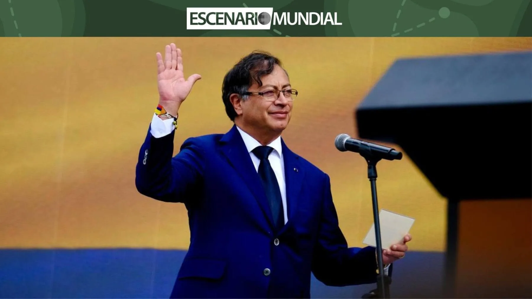 Gustavo Petro: los frentes abiertos en la economía colombiana