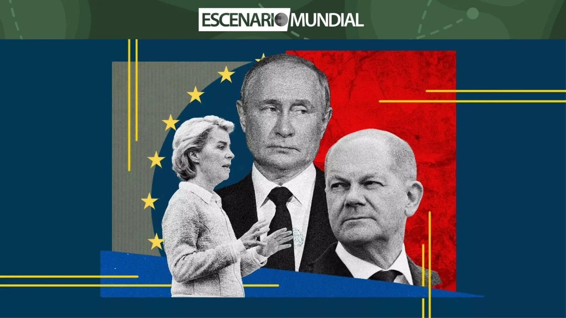 Europa del Este y el Cáucaso: entre Occidente y Rusia