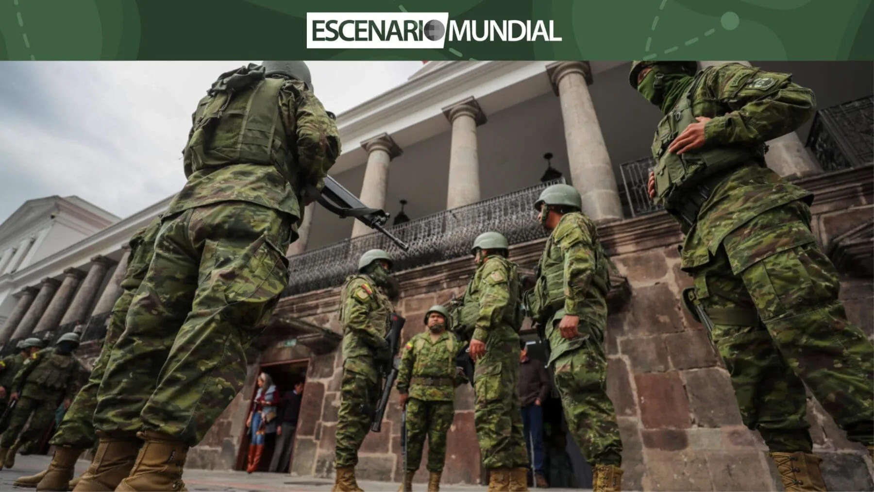 El crimen organizado en Latinoamérica, un fenómeno lejos de erradicarse