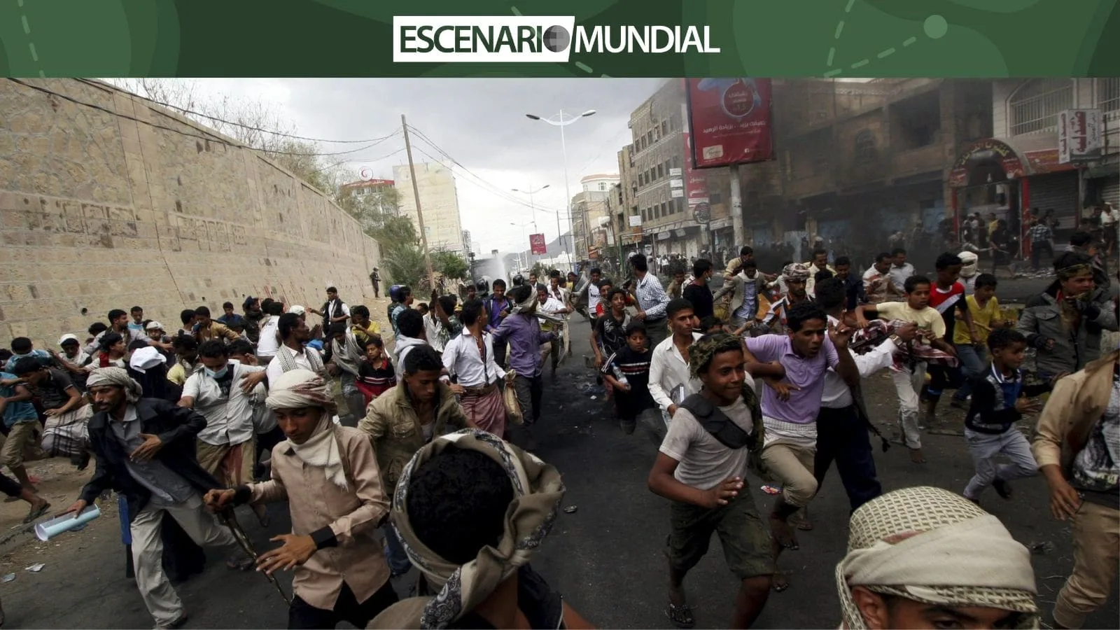 ¿Cómo afecta la crisis climática y humanitaria a los migrantes y desplazados en Yemen?