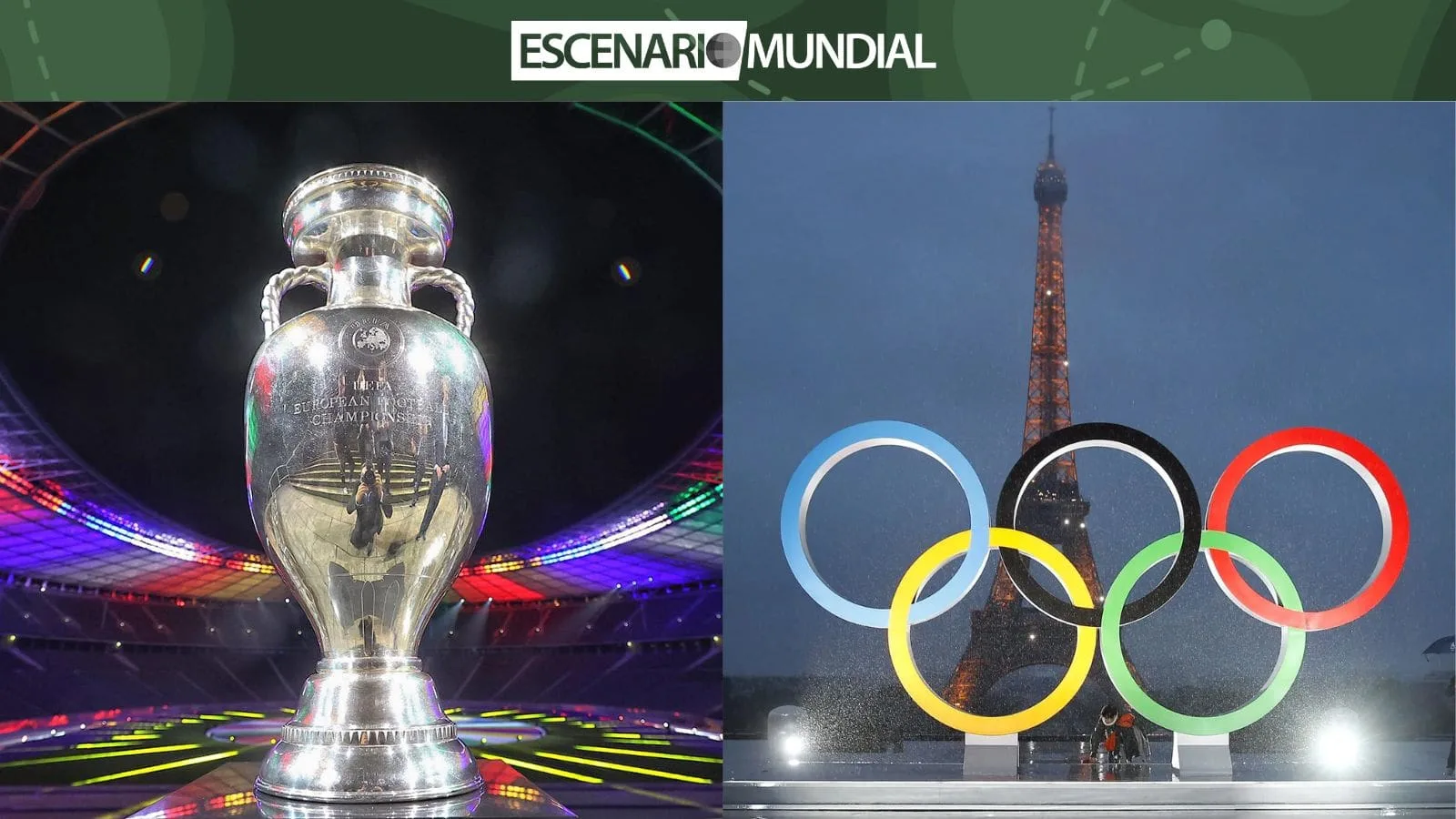 La Eurocopa y los Juegos Olímpicos en la mira del terrorismo yihadista