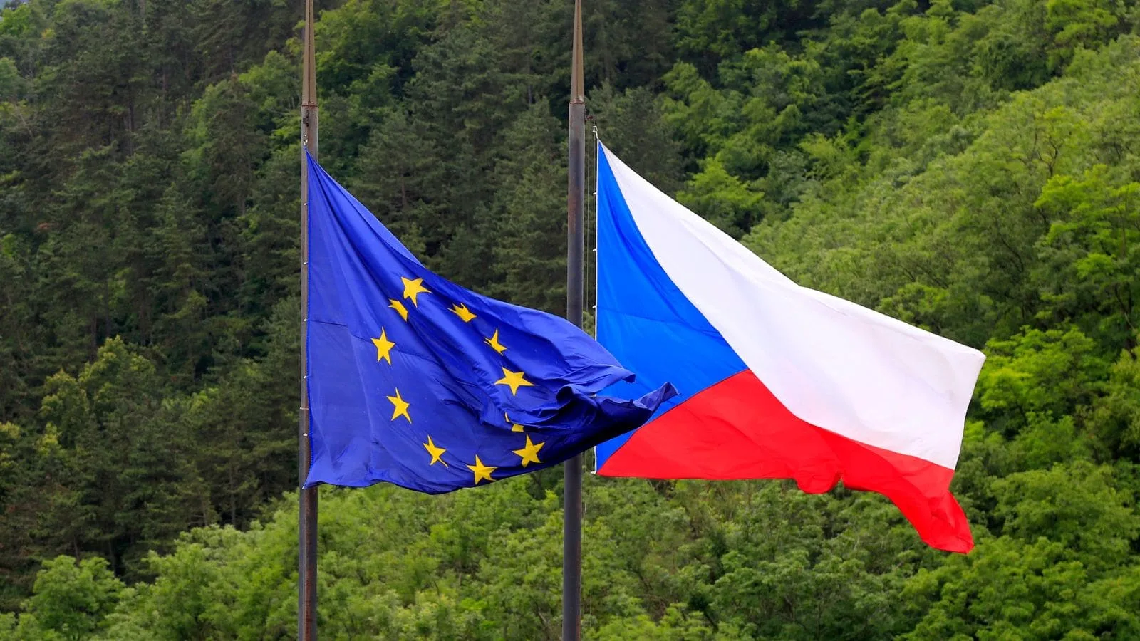 El presidente Milei viaja a la República Checa con el objetivo de fortalecer la cooperación militar con Praga