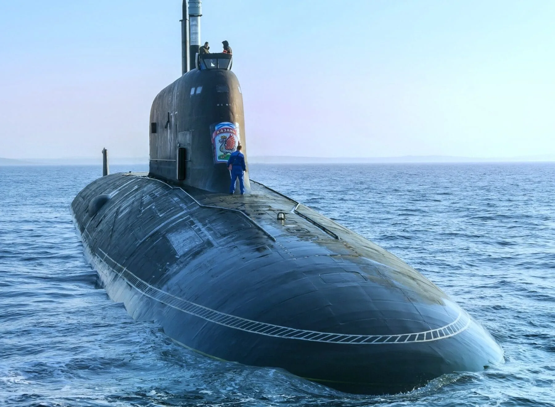Visita del submarino nuclear Kazan de la Flota del Norte rusa a Cuba: más allá de su despliegue
