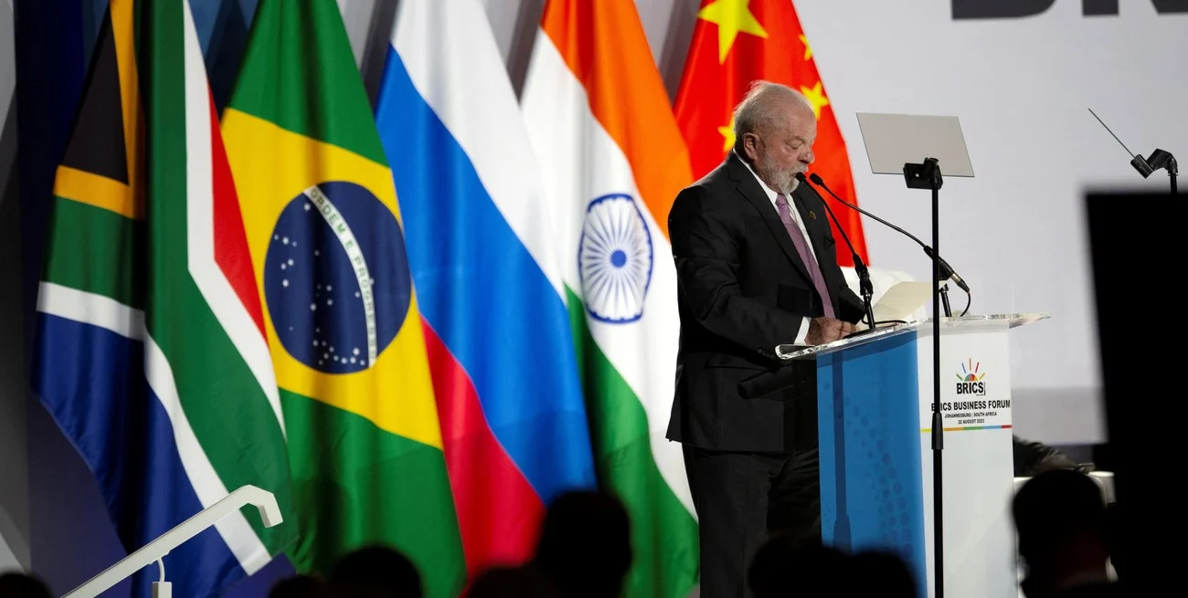 El rol de Lula da Silva y los BRICS en la guerra entre Rusia y Ucrania
