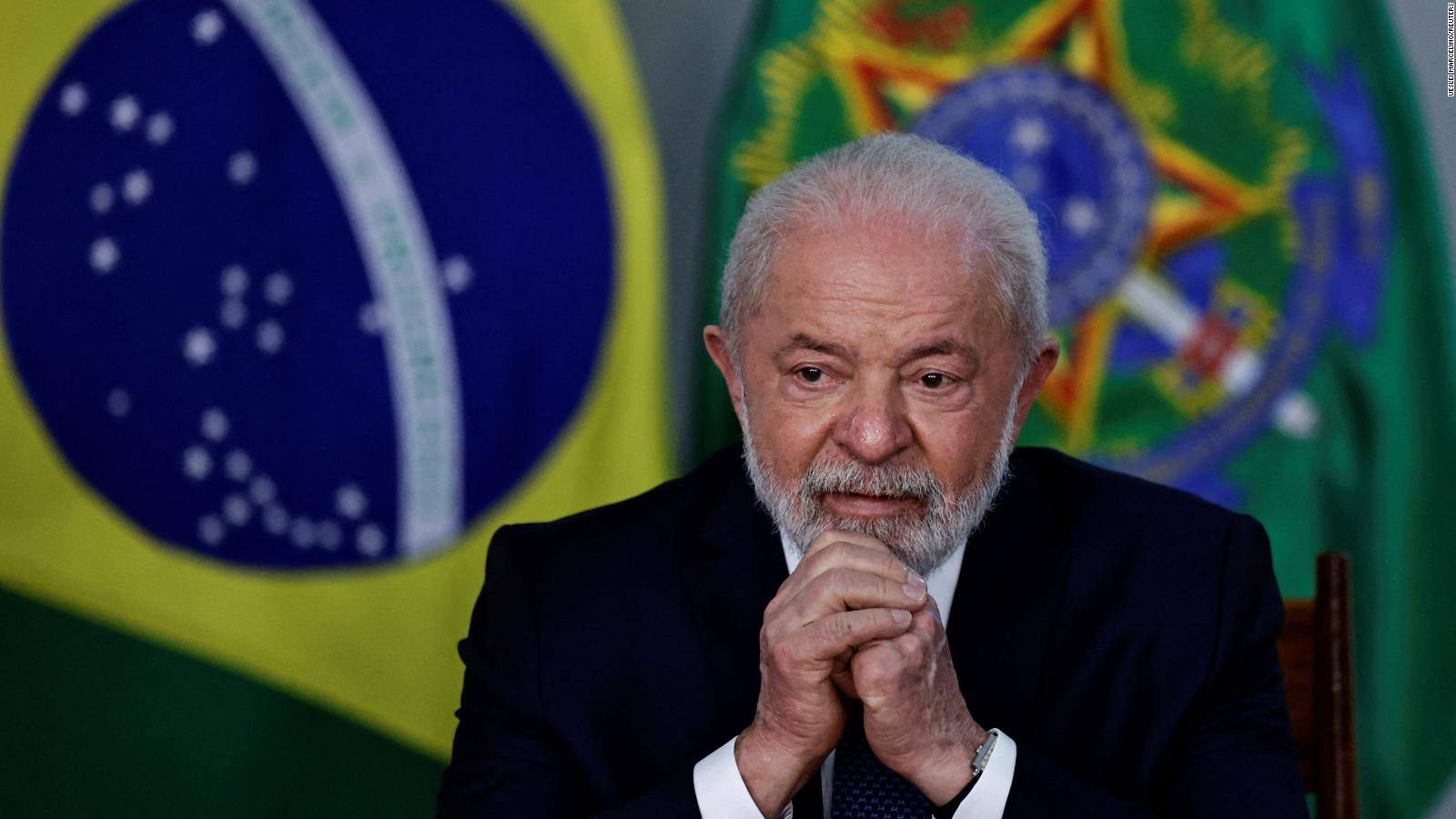 La ambición internacional de Lula da Silva detrás de su pelea con Israel