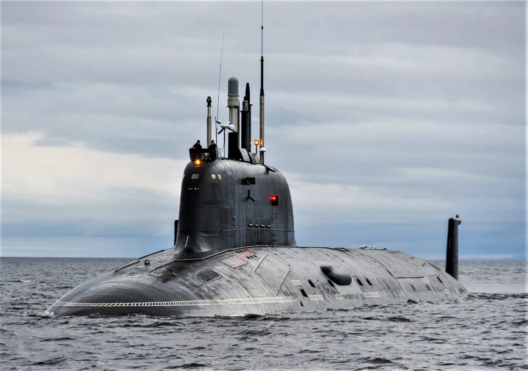 Buques y un submarino de propulsión nuclear de la Armada de Rusia se dirigen a Cuba en el marco una visita oficial