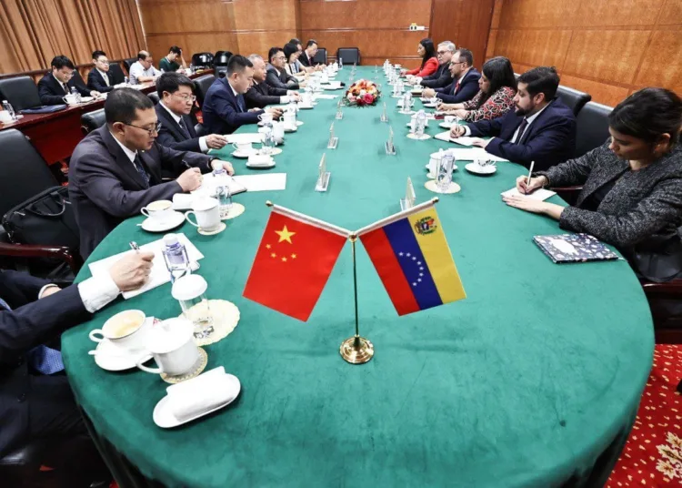 China y Venezuela llegaron a un acuerdo de libre comercio / Créditos: archivo