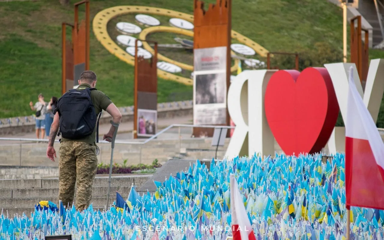 EM en Ucrania – Memorias del Maidán