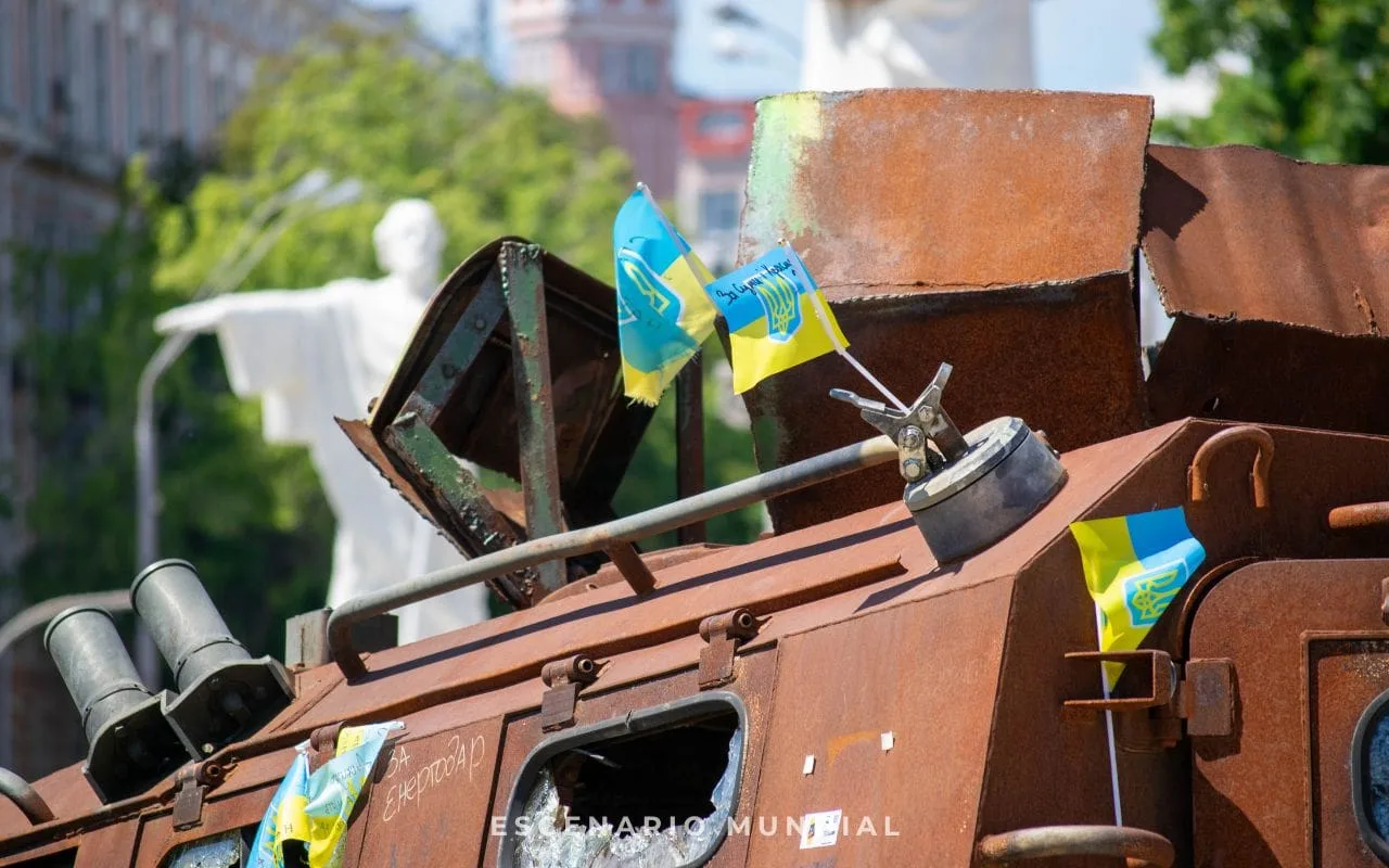 EM en Ucrania – La guerra silenciosa y la necesidad de justicia