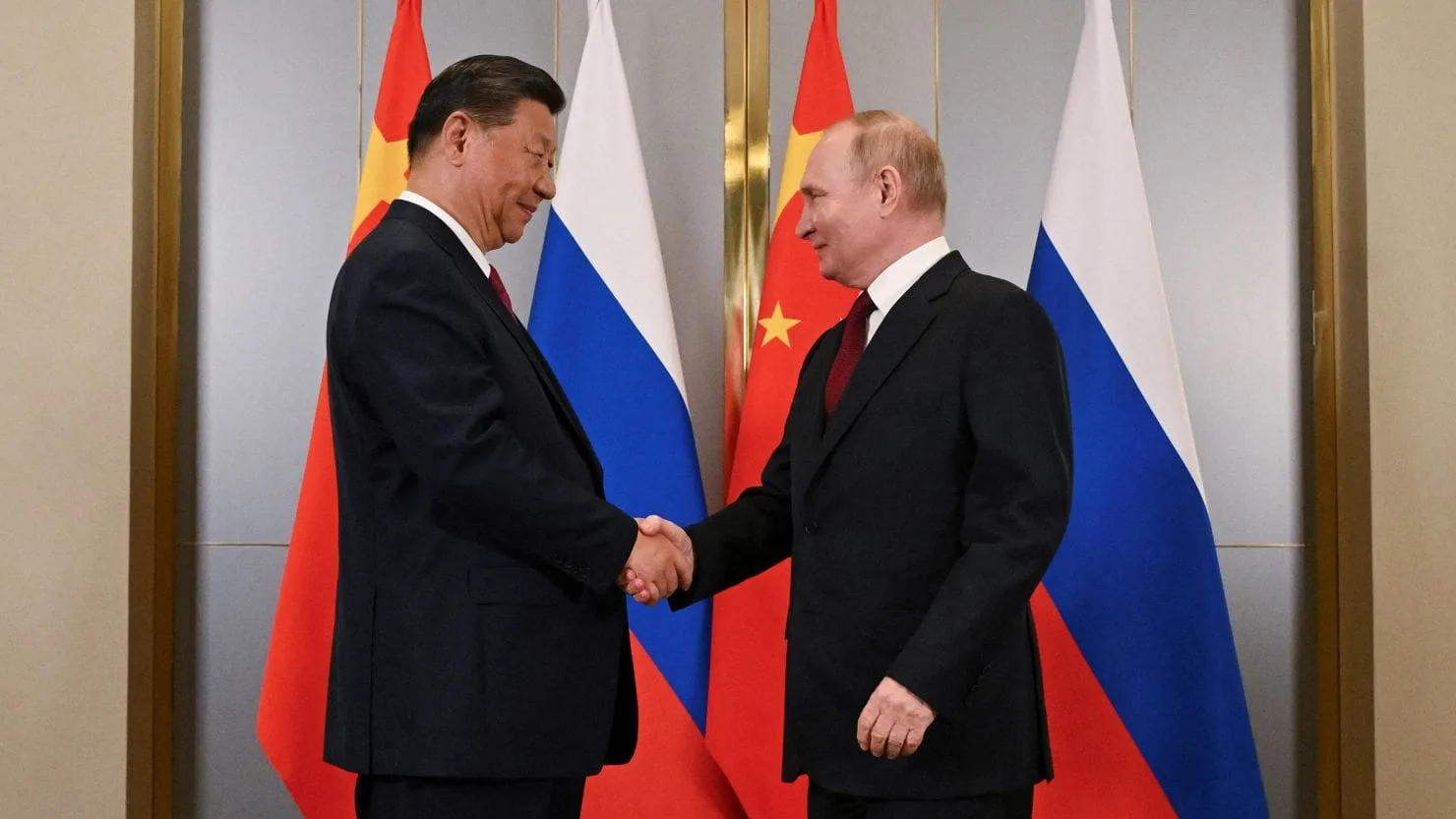 Putin y Xi Jinping buscan formar una alianza de seguridad para Eurasia