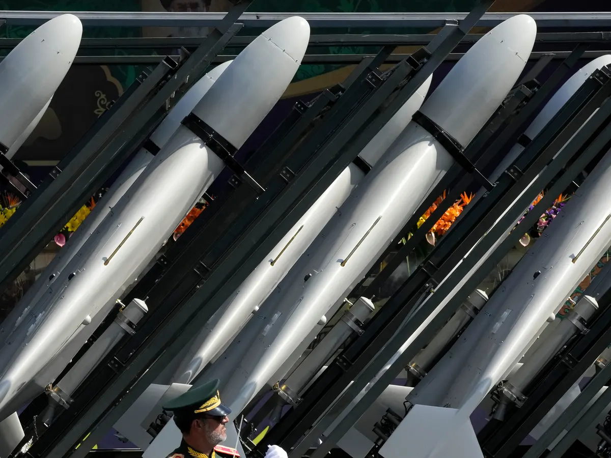 Estados Unidos acusa a China de fabricar drones de ataque para Rusia con la intención de utilizarlos contra Ucrania