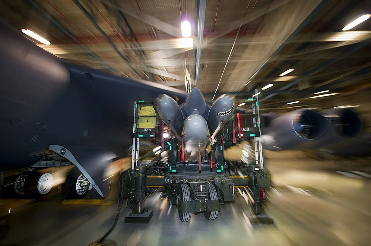 Reporte oficial devela que el arsenal militar de EE.UU. mantuvo 3.748 cabezas nucleares en el 2023