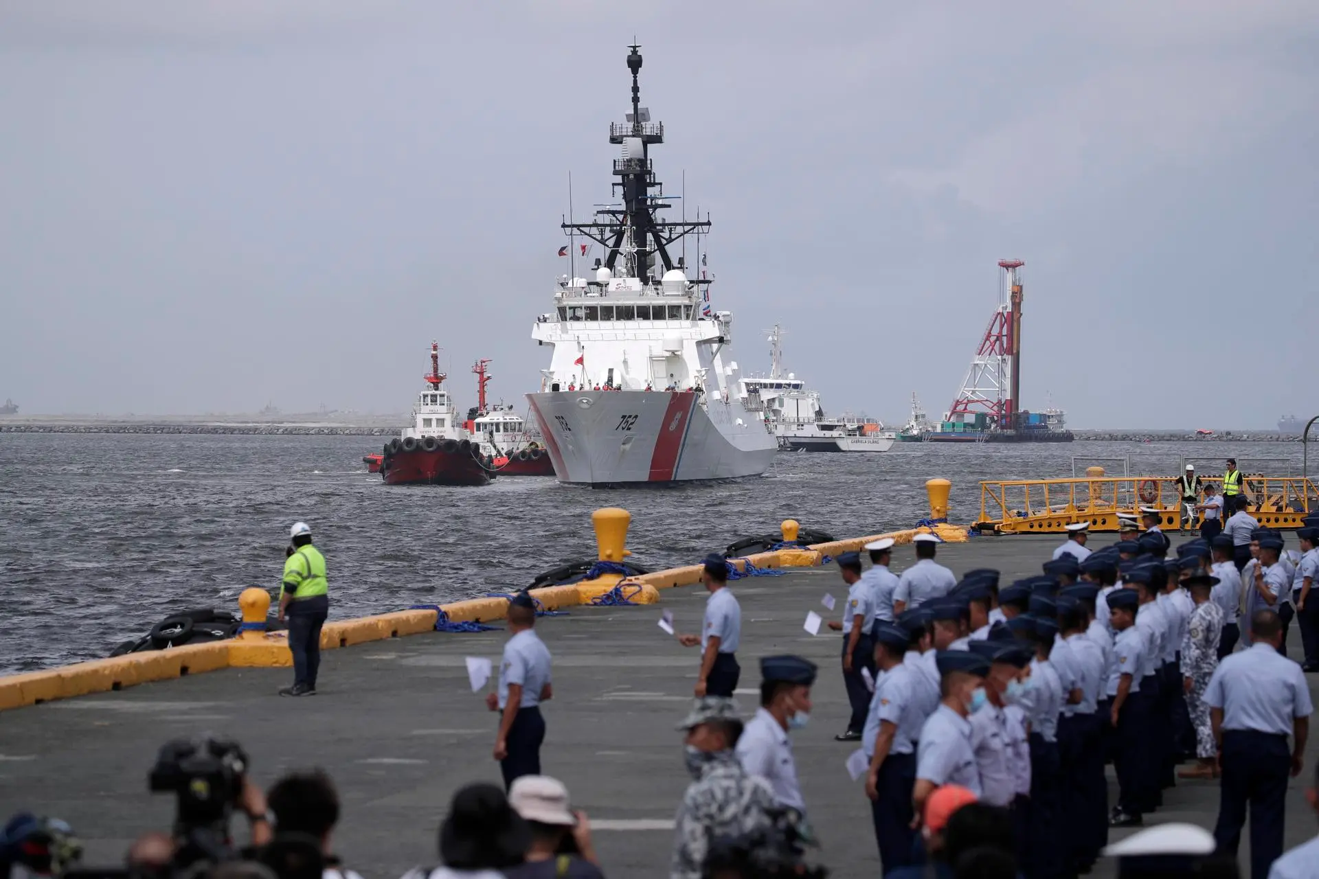 Estados Unidos busca evitar un conflicto en el Mar de China Meridional mediante su alianza con Filipinas