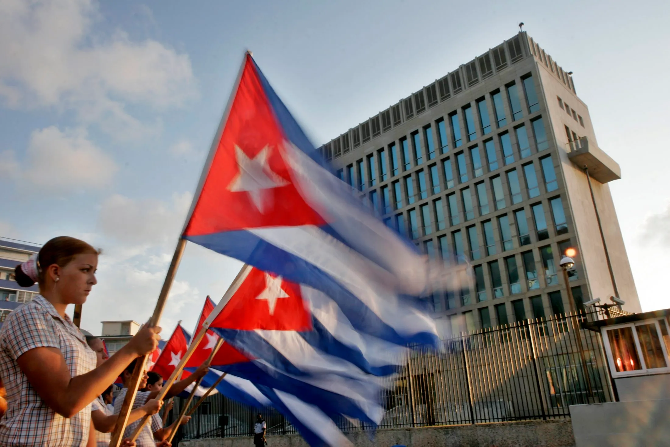 Un informe revela el creciente número de bases de espionaje chinas en Cuba