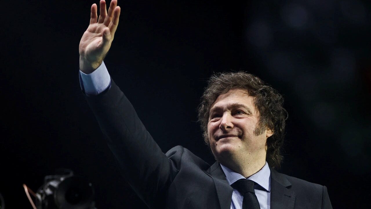 Javier Milei