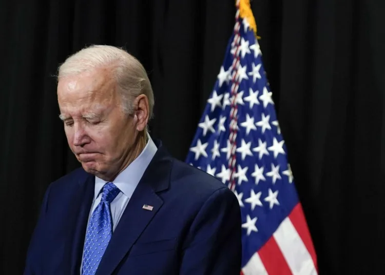 El partido demócrata no logra levantar su imagen tras el gobierno de Joe Biden / Crédito: archivo
