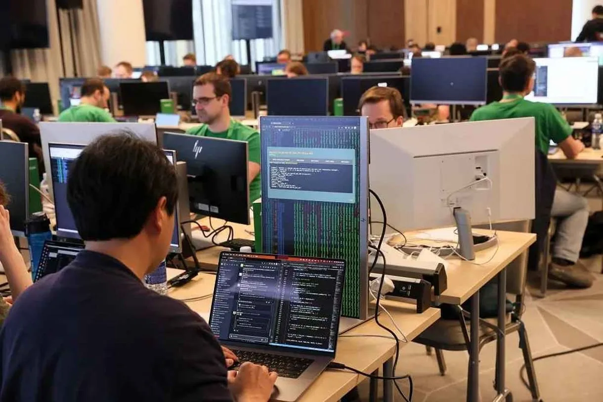 Los miembros de la OTAN se comprometen a crear un nuevo centro de ciberdefensa en Bélgica