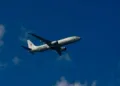 Avión P-8A Poseidon. Créditos: archivo