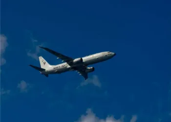 Avión P-8A Poseidon. Créditos: archivo