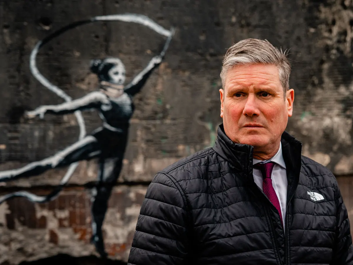 Tras la aplastante victoria en las elecciones, el Partido Laborista confirmó que seguirá apoyando a Ucrania