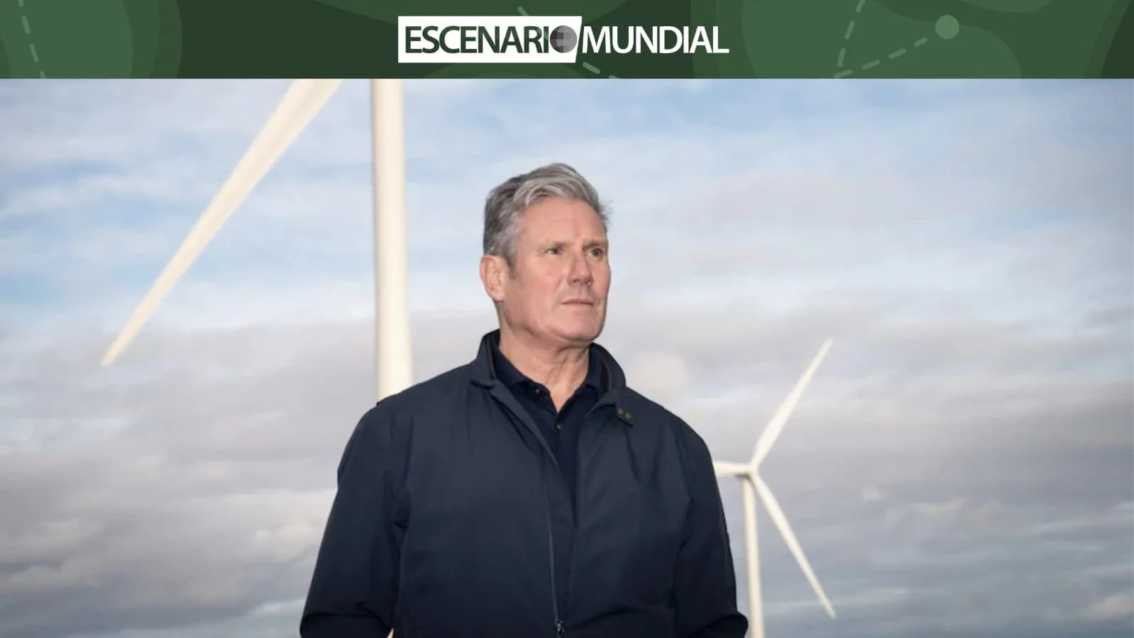 Las primeras medidas ambientales de Keir Starmer inician el camino para convertir al Reino Unido en una “superpotencia de energía limpia”