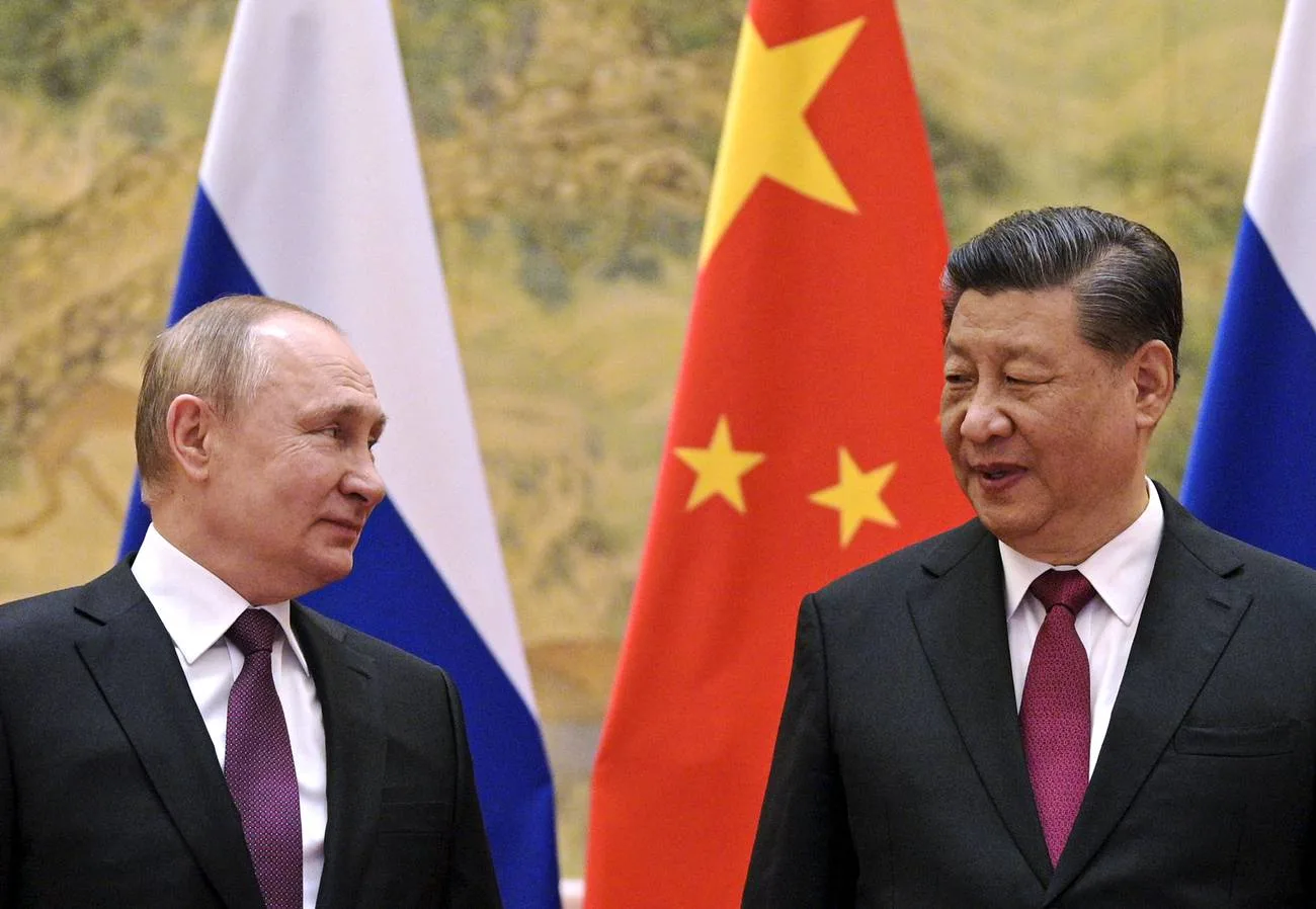 Según un miembro de la OTAN, China puede poner fin a la guerra de Ucrania con una sola llamada telefónica a Putin