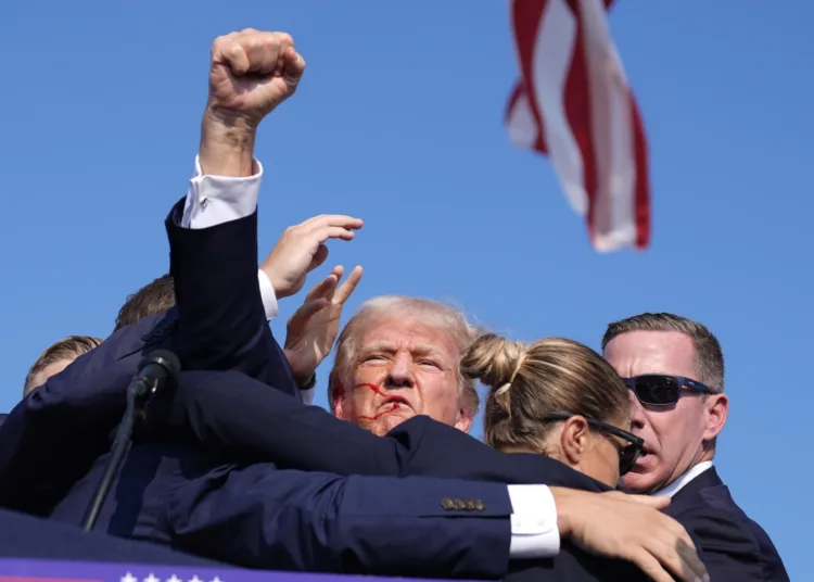 Ap Photo - Evan Vucci