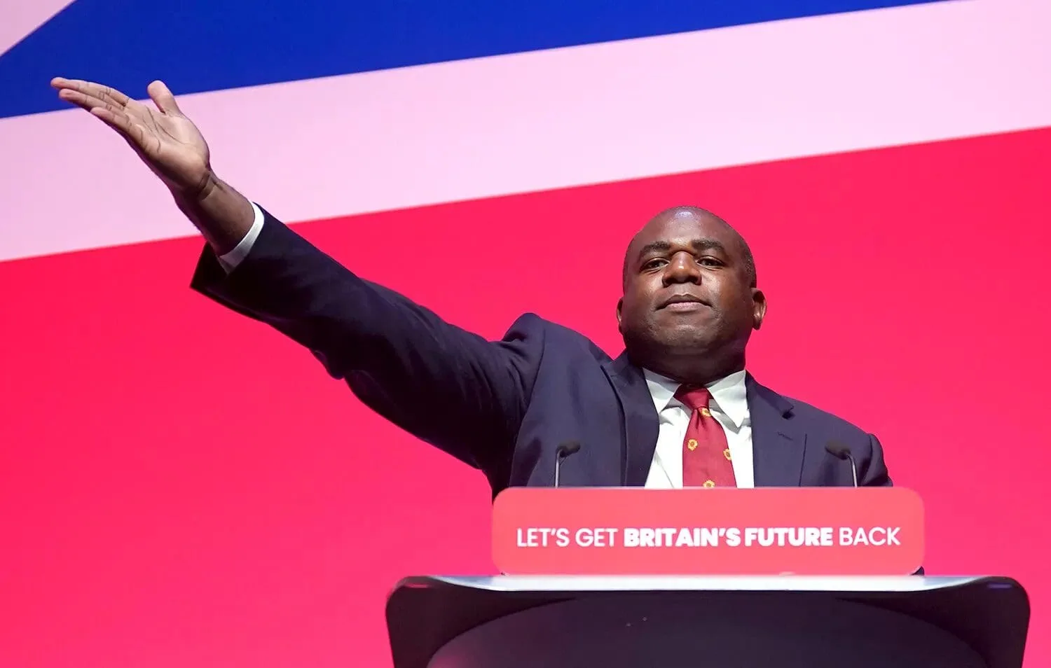 ¿Quién es David Lammy, el nuevo ministro de Relaciones Exteriores británico?