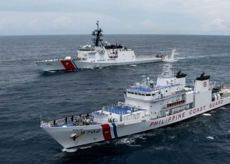 US Coast Guard