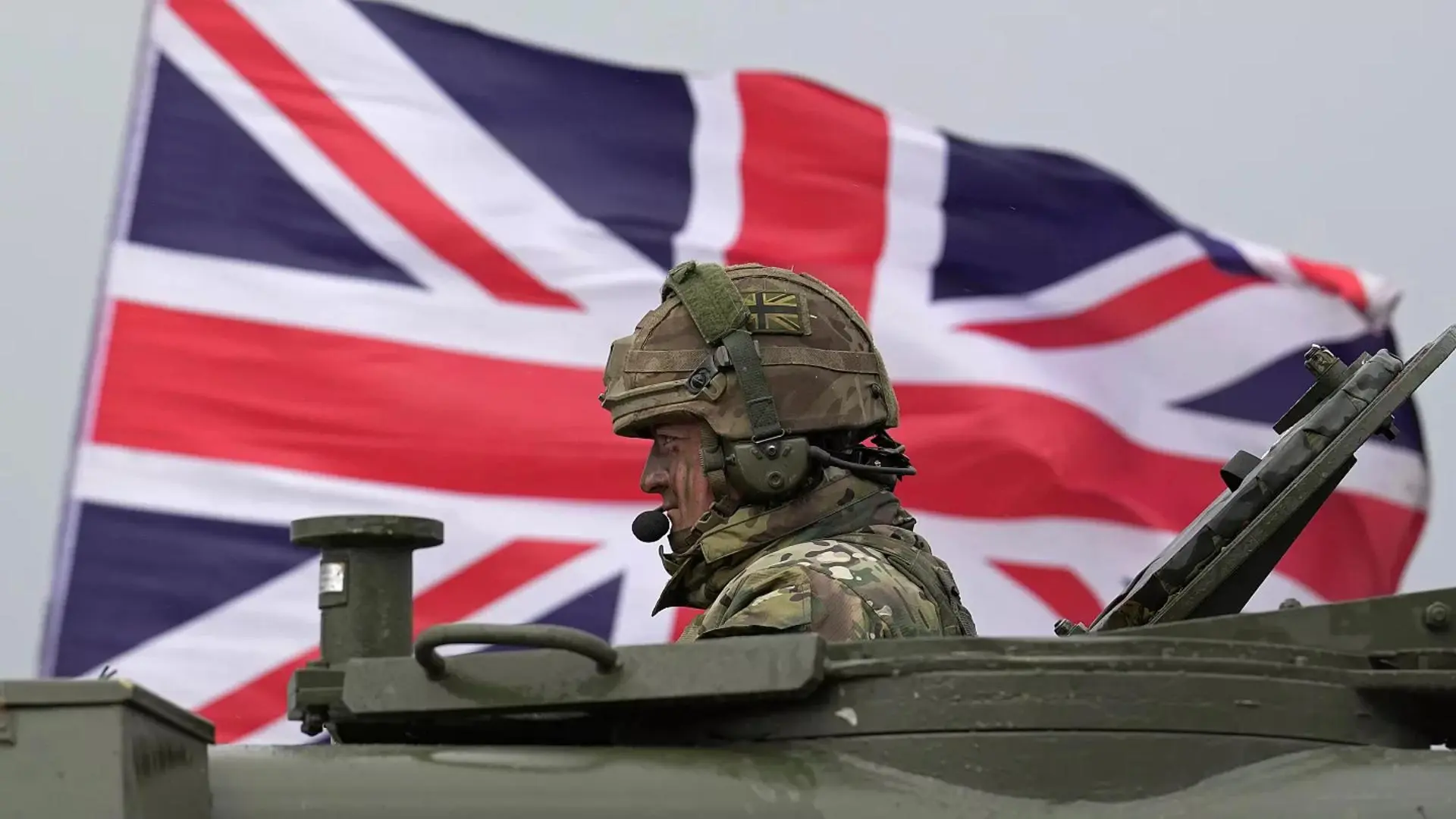 Un general del Reino Unido advierte que las fuerzas británicas no están preparadas para una nueva guerra mundial